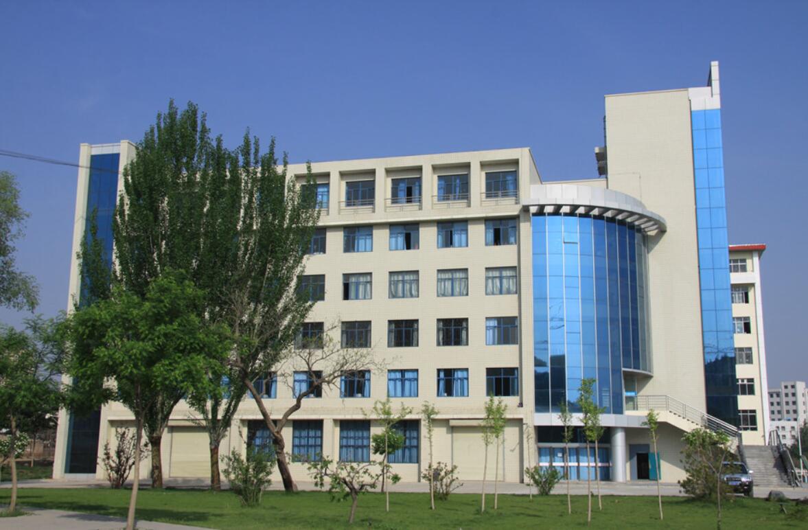 兰州工业学院