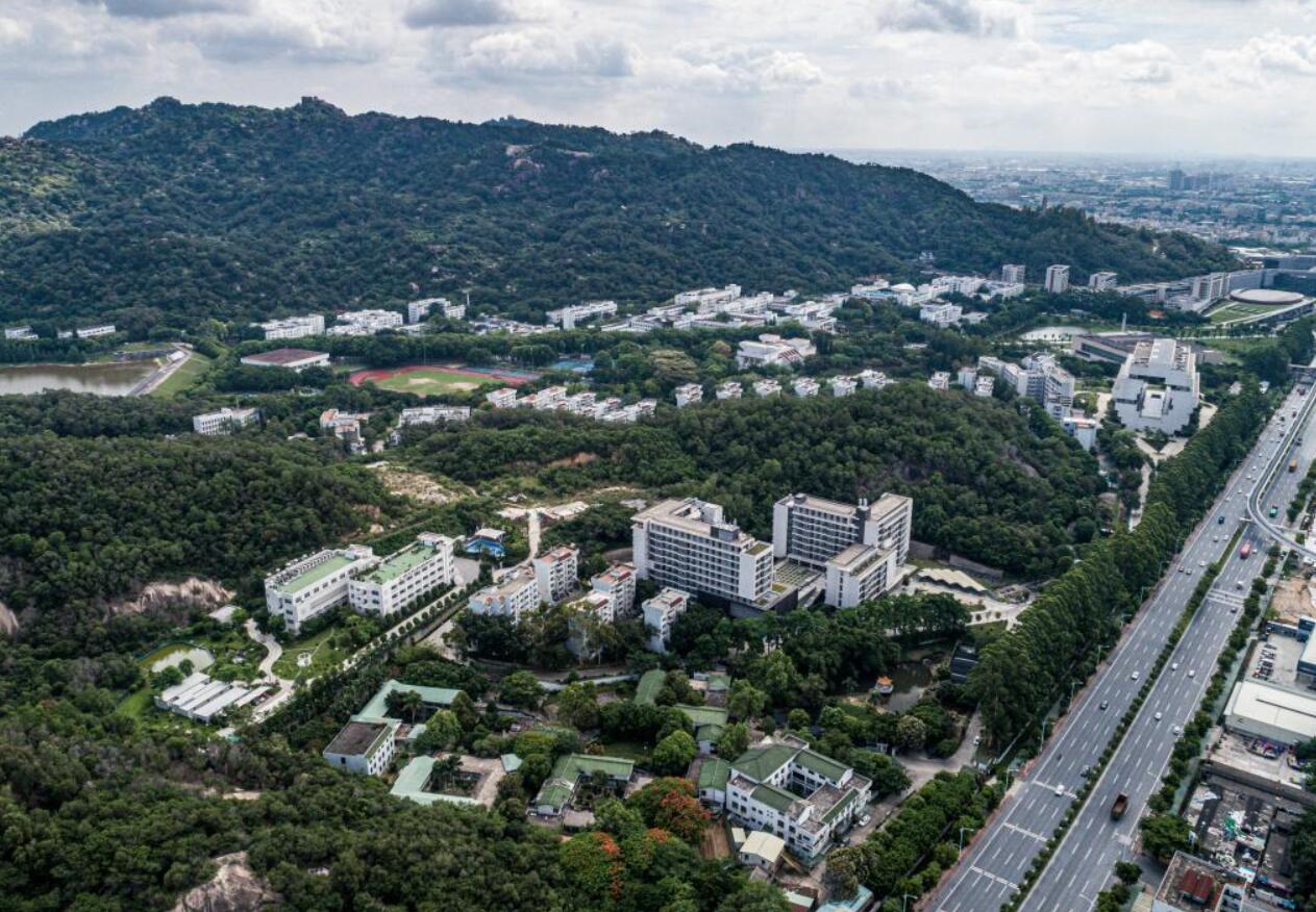 汕头大学