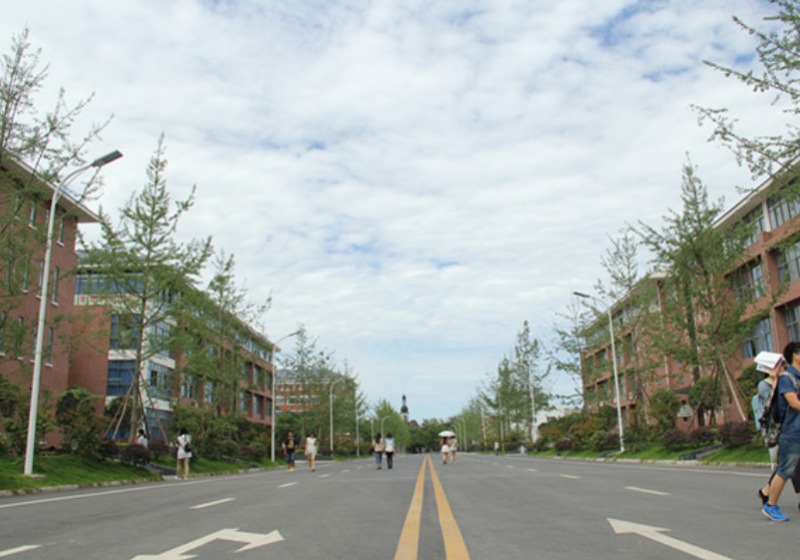 北苑锦绣大道 