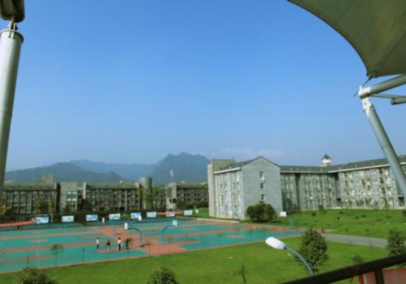 校园风景