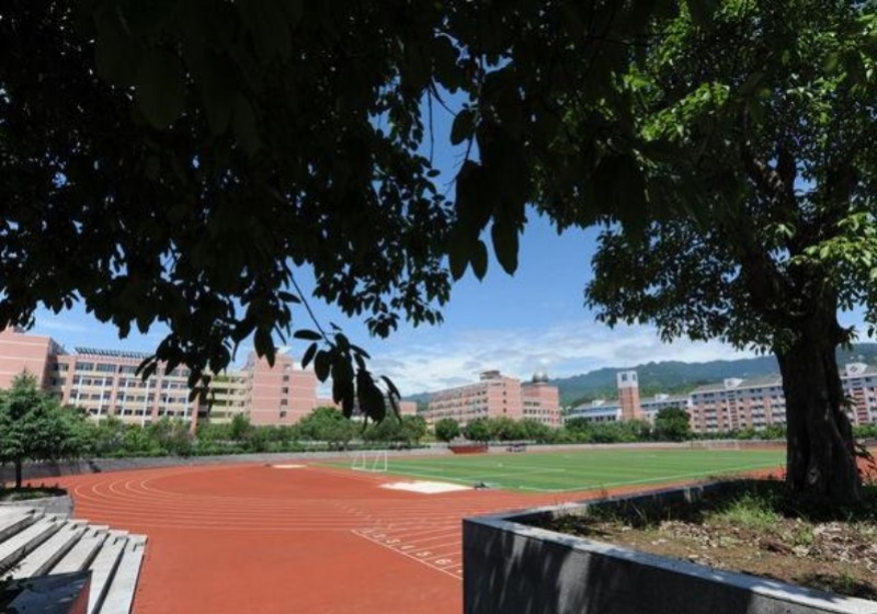 校园风景