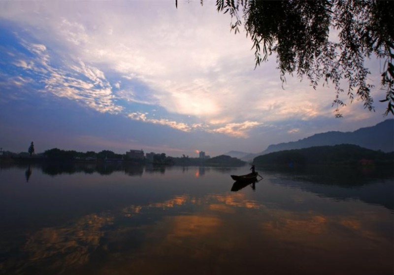 校园美景