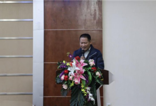 重庆信息技术职业学院党委举行第三十八期业余党校开班仪式
