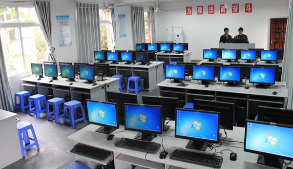 计算机实训室