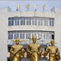 南部县大桥中学
