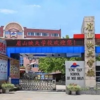眉山映天学校