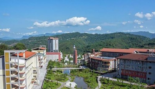 学校风景