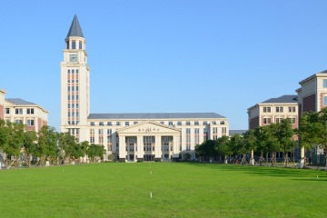 上海中侨职业技术学院