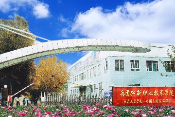 新疆生产建设兵团兴新职业技术学院