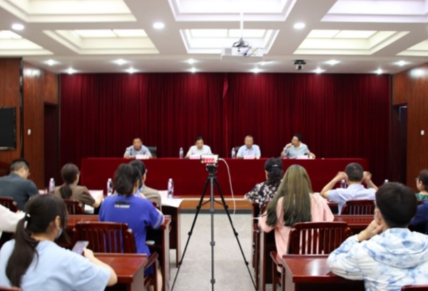 亳州文学大讲堂第五期在亳州学院举行