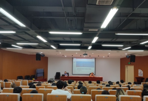 安徽艺术学院开展“反电信诈骗”安全教育专题讲座