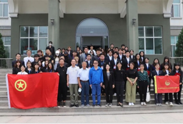 首都师范大学科德学院隆重举行第一期“青马工程”培训班结业典礼