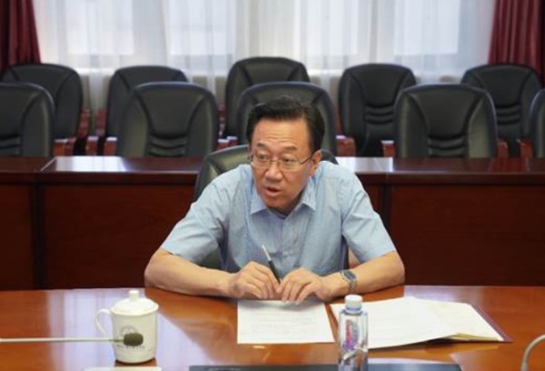 北京电子科技职业学院召开下属单位2019-2020年收支审计启动会