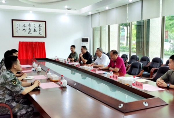 华南农业大学与广东省军区综合训练队签署军地共建协议
