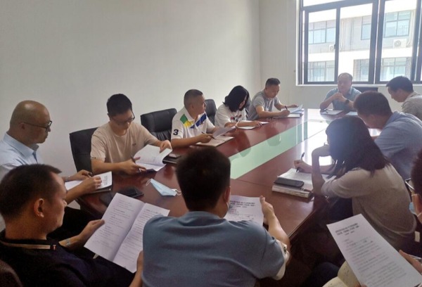 惠州工程职业学院召开2021年全国文明城市 工作动员部署会