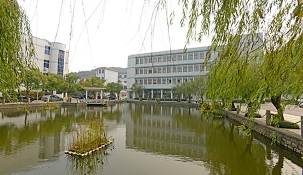 学校风景