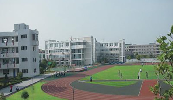 学校风景