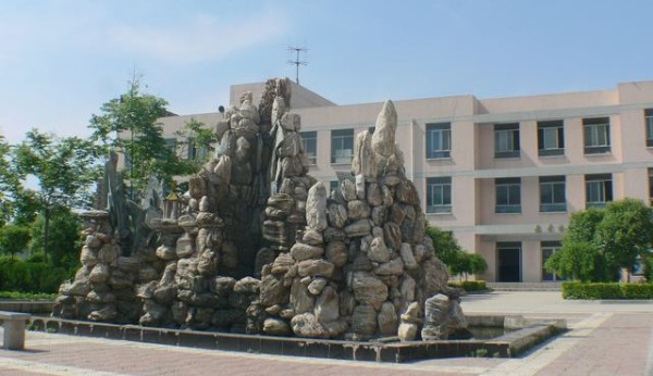 学校景观