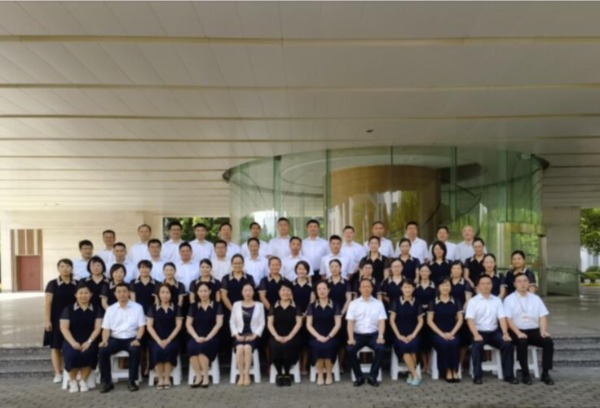 海南政法职业学院骨干教师综合能力提升培训班正式开班