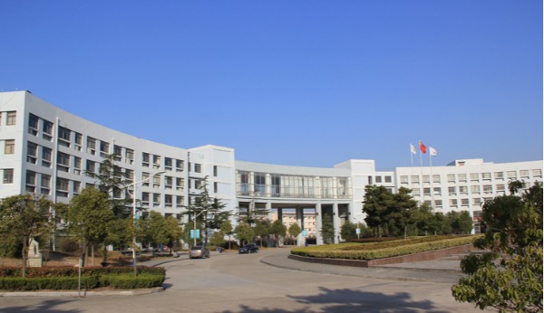 学校风景