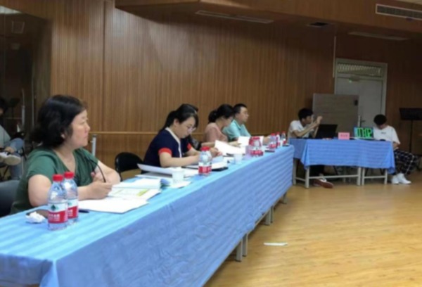 河南艺术职业学院成功举办2021年教学能力大赛决赛