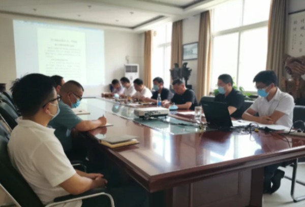郑州信息工程职业学院召开新冠肺炎疫情防控工作专题会议