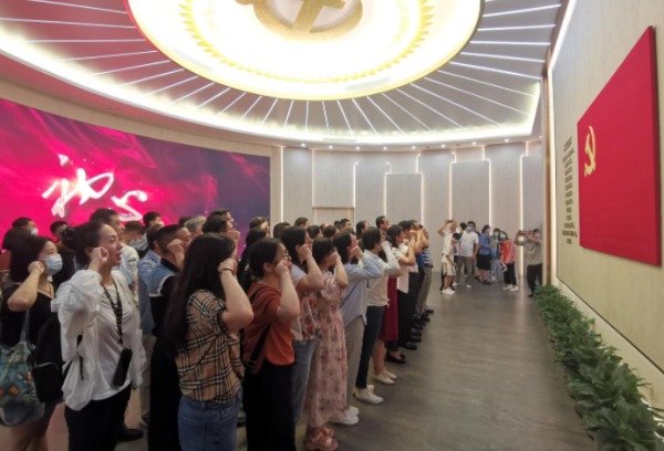 武汉城市职业学院举行2021年领导干部能力提升专题培训