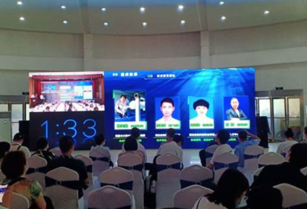 湖北生物科技职业学院在第七届中国国际“互联网+”大学生创新创业大赛湖北省复赛中喜获佳绩