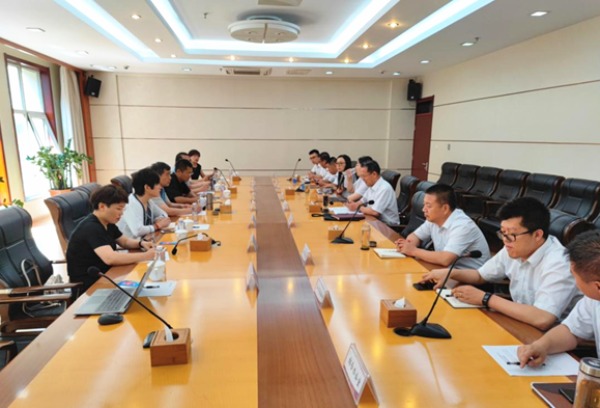 河北金融学院与张家口市地方金融监督管理局签署合作协议