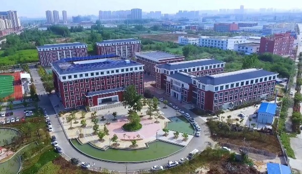 学校风景