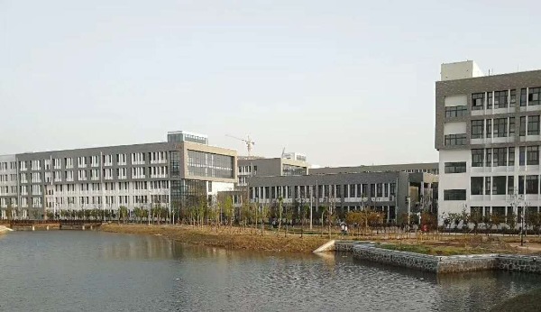 学校风景