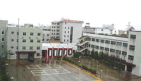 学校风景