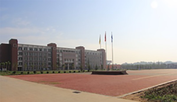 学校风景