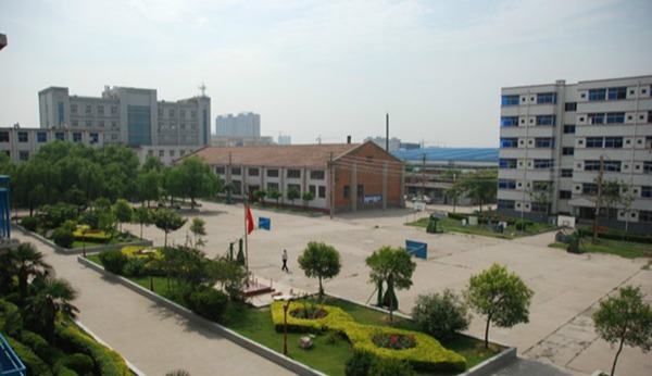 学校风景