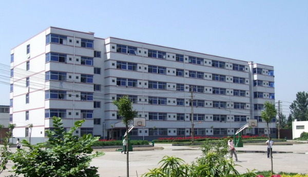 学校风景