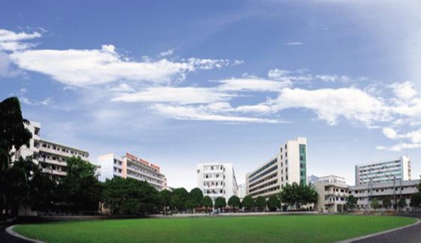 学校风景