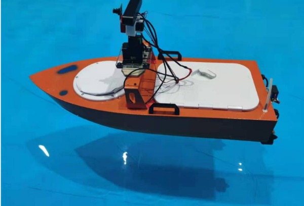 江科大学子在第十届全国海洋航行器设计与制作大赛中取得优异成绩