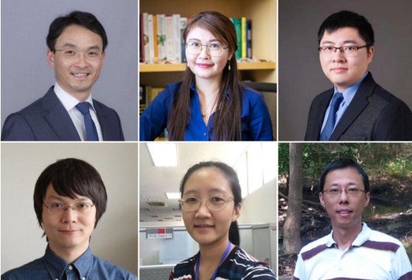 昆山杜克六名学者获得中国国家自然科学基金资助