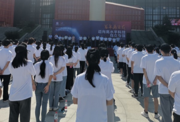 萍乡学院师生参加2021年萍乡市科普活动
