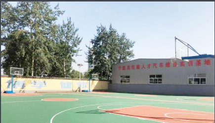 学校操场