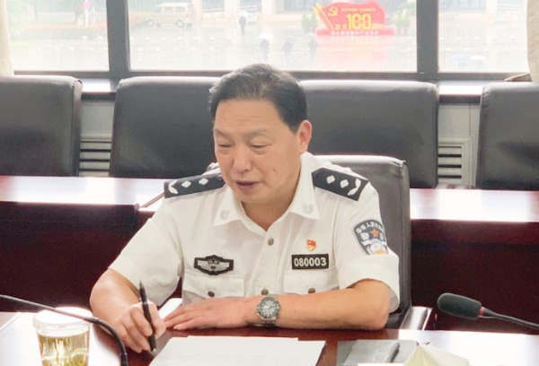 陕西警官职业学院召开二届五次教代会提案及意见建议办理工作推进会