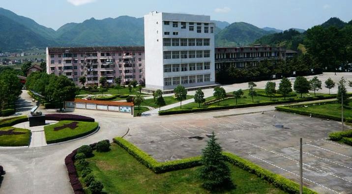 学校风景