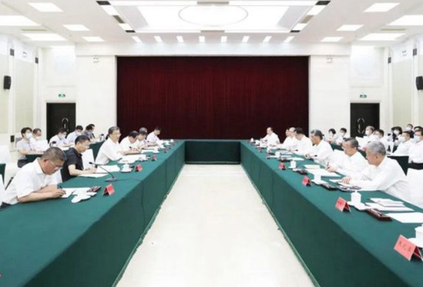 华南理工参加教育部、广东省2021年度深化教育体制综合改革联席会议