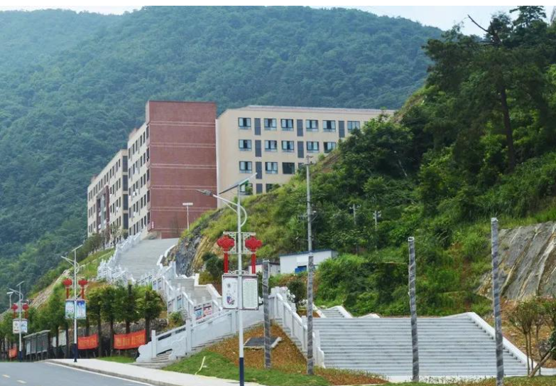 学校风景