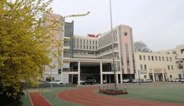 学校风景