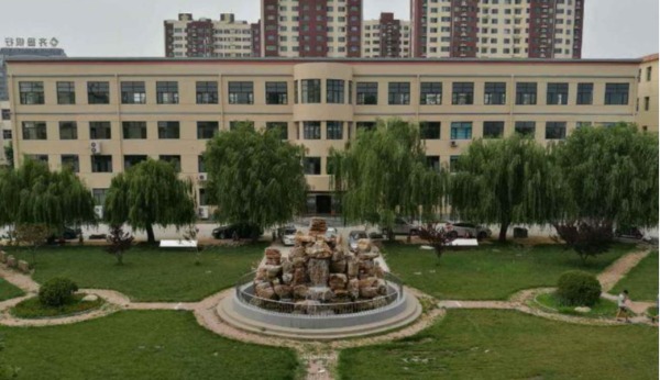 学校风景