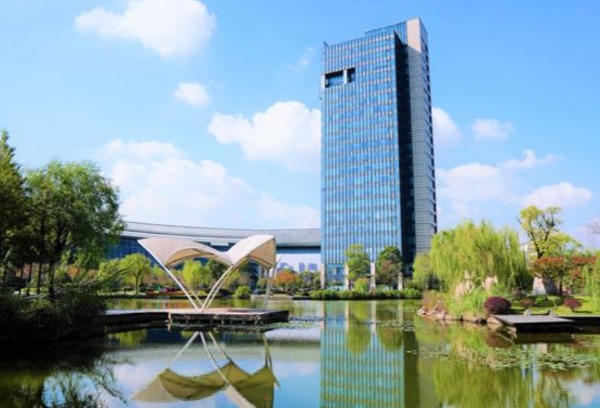浙旅院国际教育旅游体验区获评2021年度杭州社会资源国际旅游推荐访问点