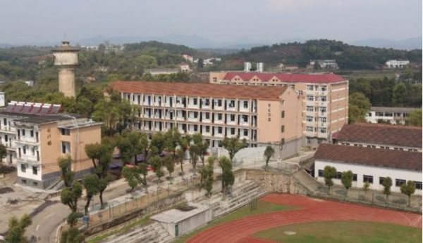 学校风景