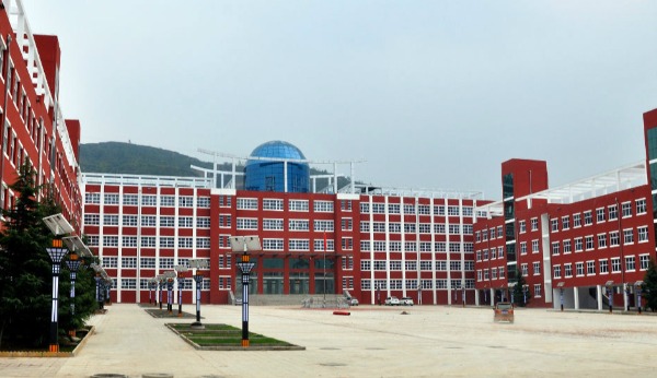 学校风景