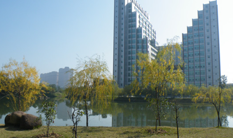 福建江夏學院